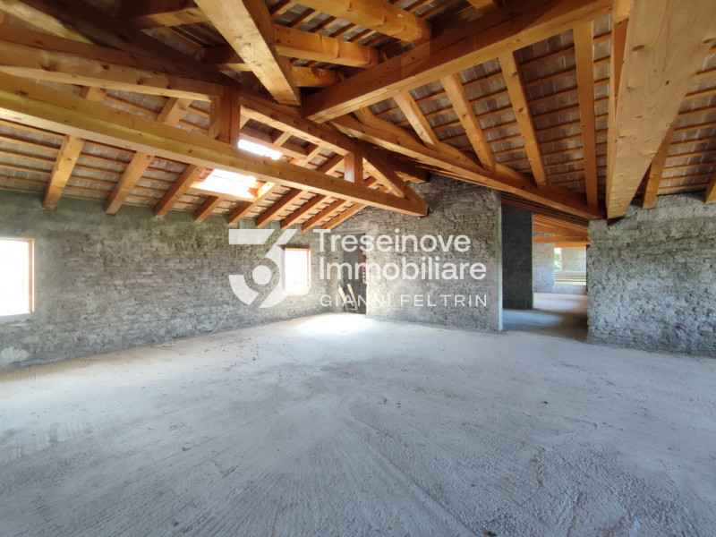 Immagine 14 di Capannone industriale in vendita  in Via Roma a Villorba