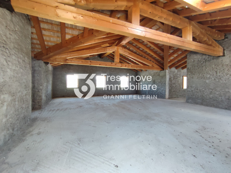 Immagine 15 di Capannone industriale in vendita  in Via Roma a Villorba