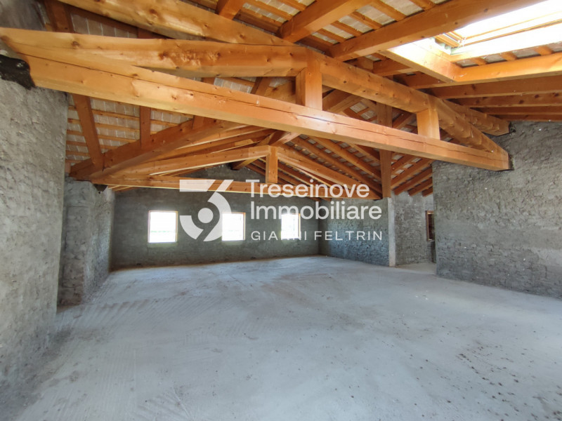 Immagine 16 di Capannone industriale in vendita  in Via Roma a Villorba