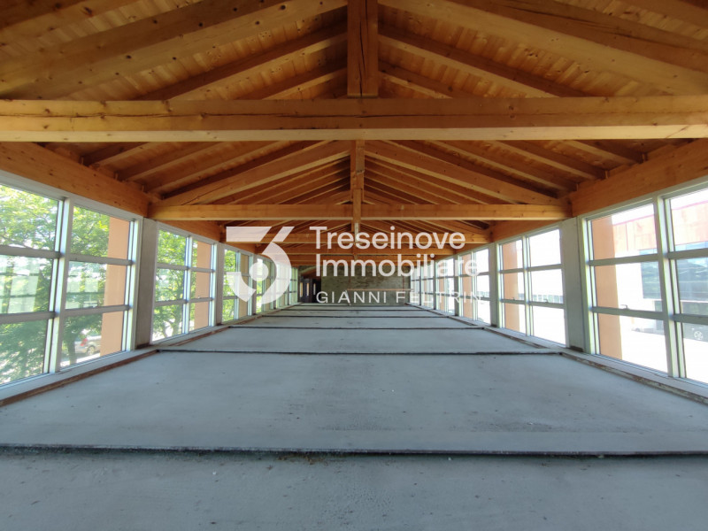 Immagine 18 di Capannone industriale in vendita  in Via Roma a Villorba