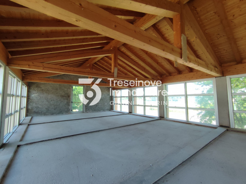 Immagine 19 di Capannone industriale in vendita  in Via Roma a Villorba