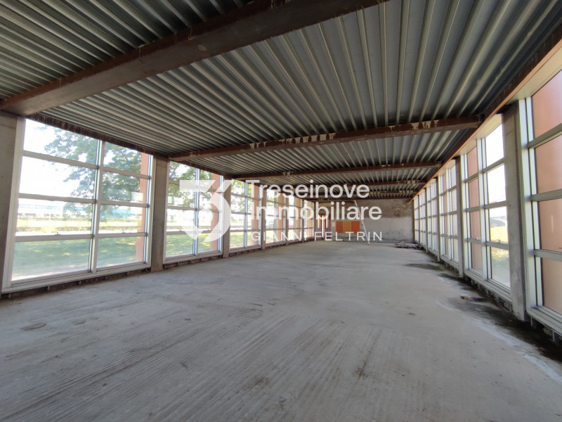 Immagine 21 di Capannone industriale in vendita  in Via Roma a Villorba