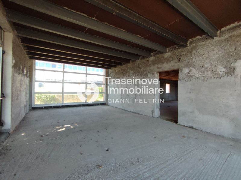 Immagine 22 di Capannone industriale in vendita  in Via Roma a Villorba
