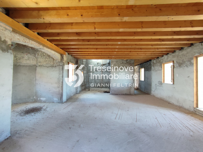 Immagine 23 di Capannone industriale in vendita  in Via Roma a Villorba