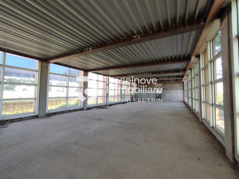 Immagine 24 di Capannone industriale in vendita  in Via Roma a Villorba