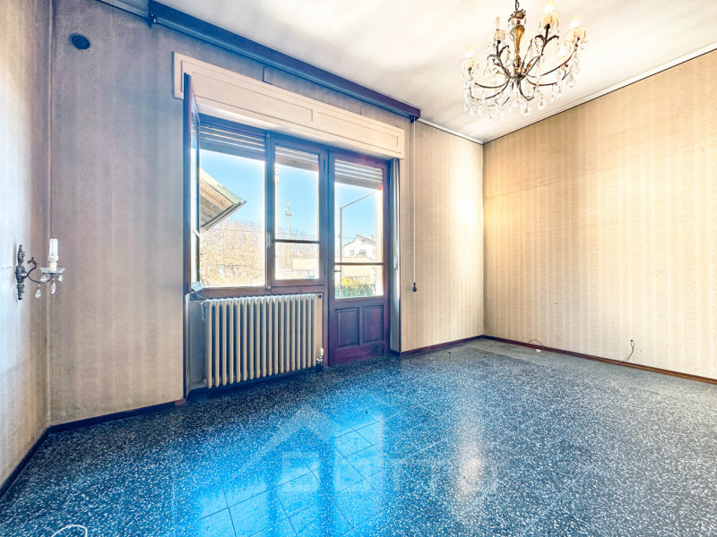 Immagine 17 di Casa indipendente in vendita  in via biella 19 a Gattinara