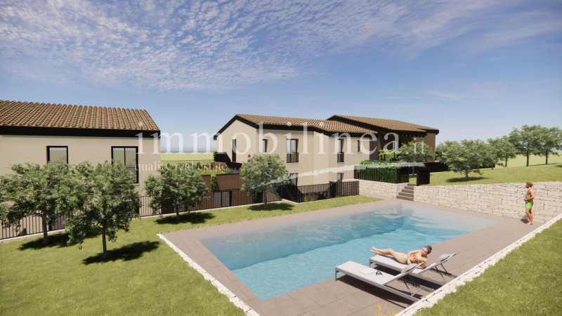 Immagine 1 di Appartamento in vendita  in via Cimabue a Garda