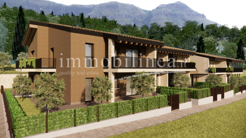 Immagine 9 di Appartamento in vendita  in via Cimabue a Garda