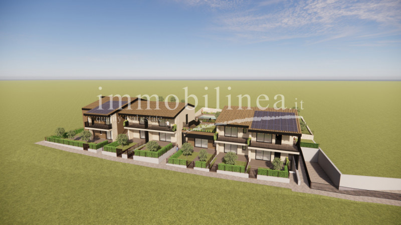 Immagine 11 di Appartamento in vendita  in via Cimabue a Garda