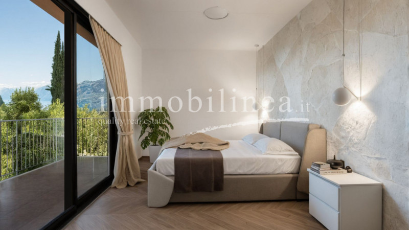 Immagine 18 di Appartamento in vendita  in via Cimabue a Garda