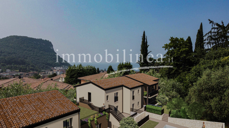 Immagine 20 di Appartamento in vendita  in via Cimabue a Garda