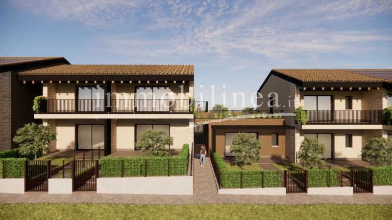 Immagine 22 di Appartamento in vendita  in via Cimabue a Garda