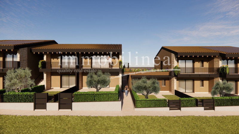 Immagine 23 di Appartamento in vendita  in via Cimabue a Garda