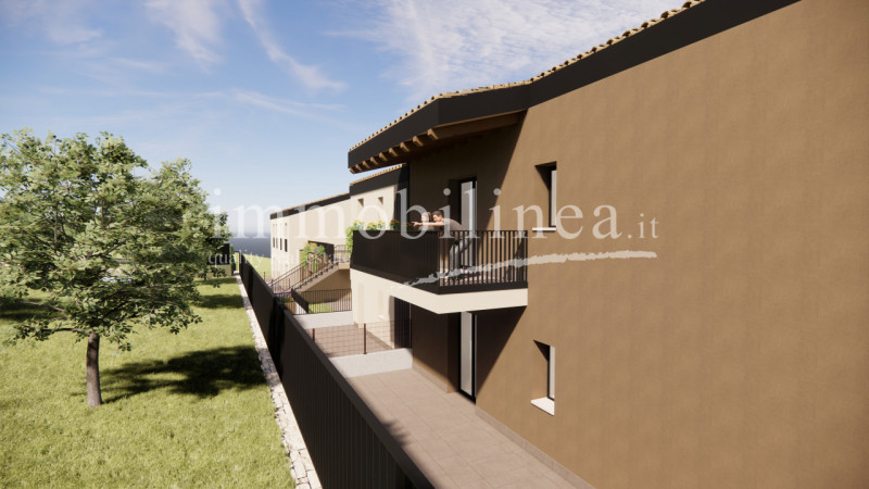 Immagine 26 di Appartamento in vendita  in via Cimabue a Garda