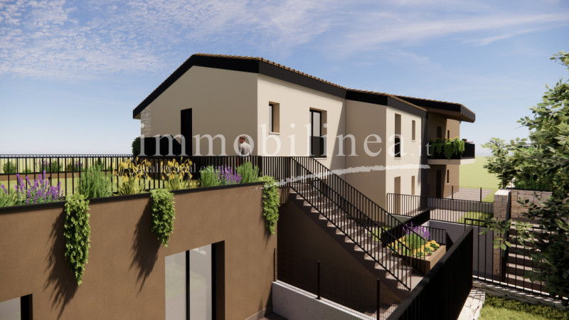 Immagine 27 di Appartamento in vendita  in via Cimabue a Garda