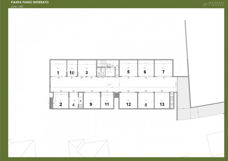 Immagine 34 di Appartamento in vendita  in via Cimabue a Garda