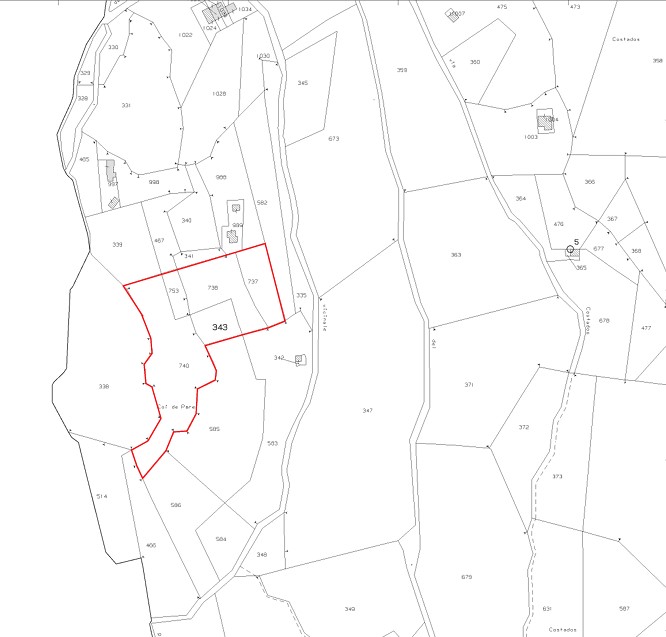 Immagine 5 di Terreno in vendita  in Campea a Miane