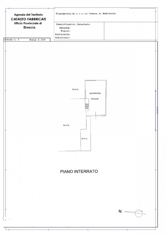 Immagine 21 di Villa in vendita  in via fratelli chiodi a Bedizzole