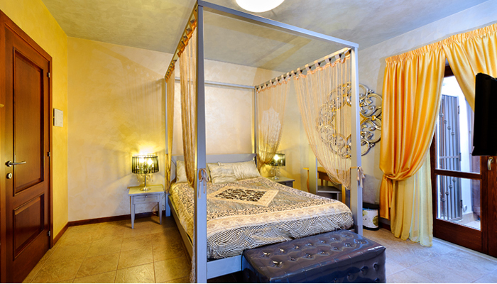 Immagine 15 di Bed & Breakfast in affitto  in VIA FULCI, 141 a Milazzo