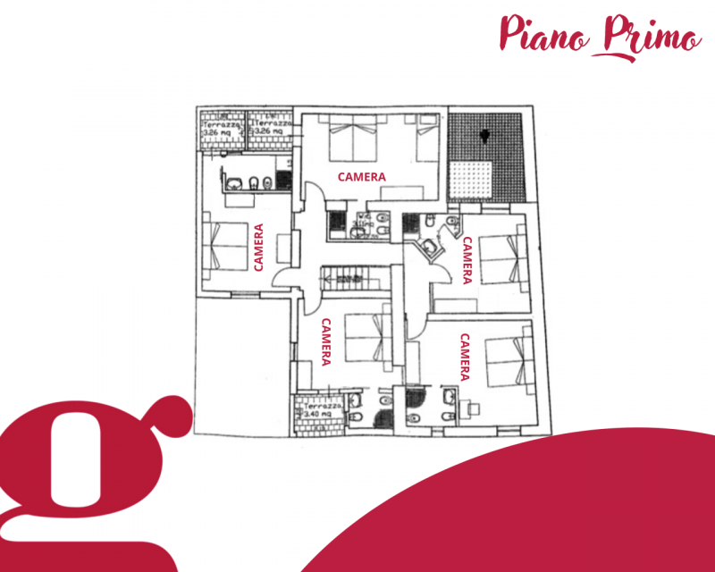 Immagine 30 di Bed & Breakfast in affitto  in VIA FULCI, 141 a Milazzo