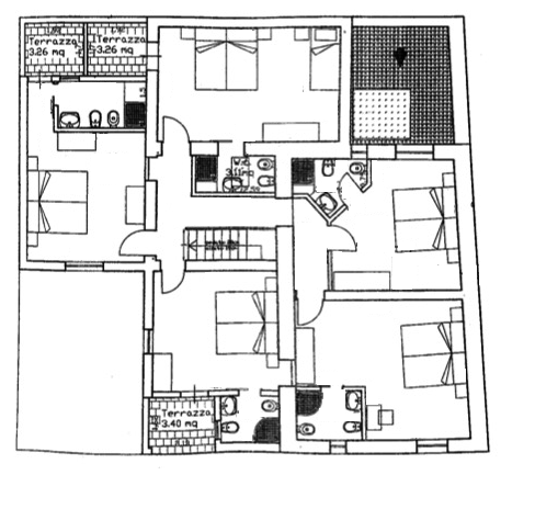 Immagine 31 di Bed & Breakfast in affitto  in VIA FULCI, 141 a Milazzo