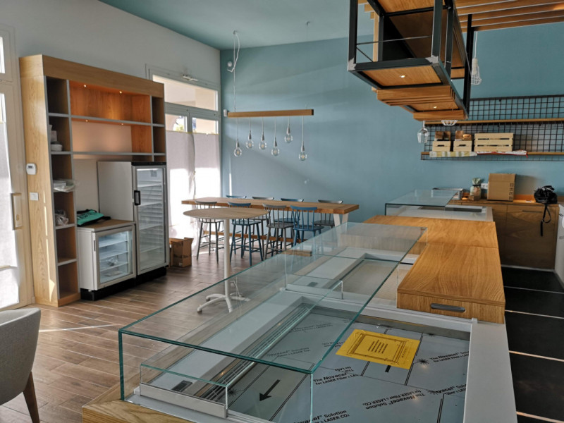 Immagine 3 di Negozio in affitto  in via Valerio Flacco a Montegrotto Terme