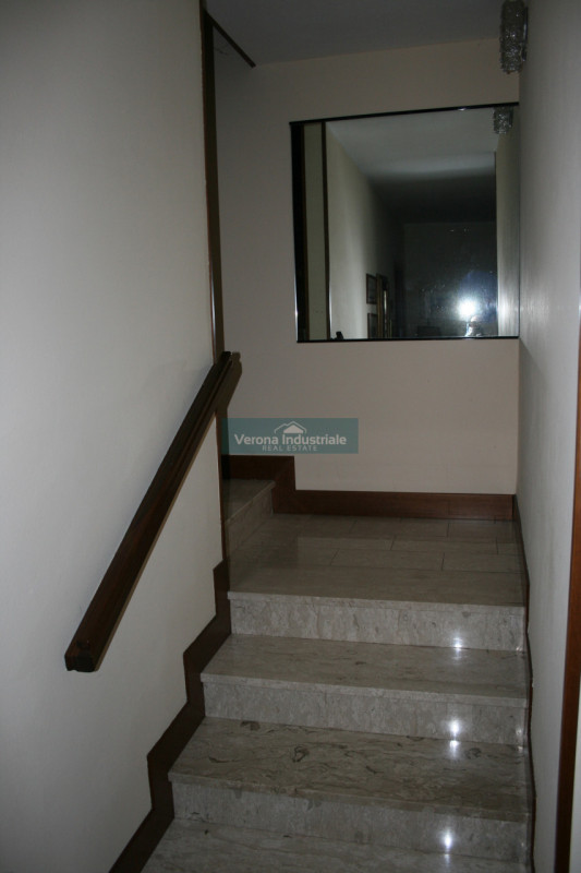 Immagine 14 di Casa bifamiliare in vendita  in Via Europa 14 a Nogarole Rocca