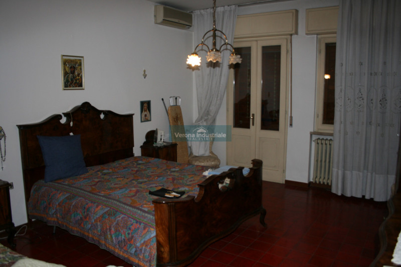 Immagine 15 di Casa bifamiliare in vendita  in Via Europa 14 a Nogarole Rocca