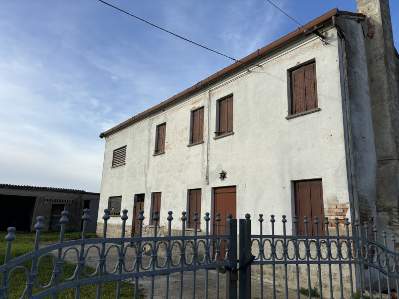 Immagine 26 di Casa indipendente in vendita  in via vallongo 40 a Tribano