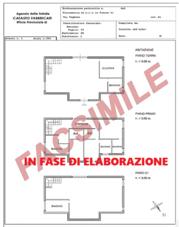 Immagine 8 di Rustico / casale in vendita  in Strada Pedemontana a Capalbio