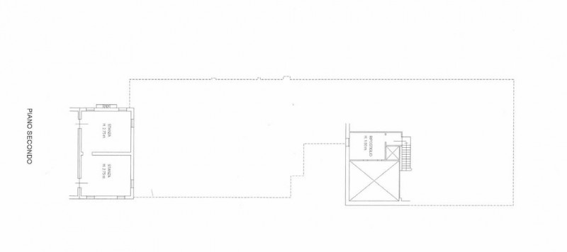 Immagine 18 di Villa in vendita  in Via Roma, 8 a Codognè