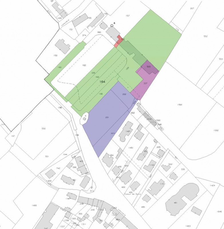 Immagine 21 di Villa in vendita  in Via Roma, 8 a Codognè