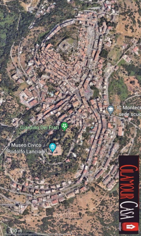 Immagine 2 di Appartamento in vendita  in Via del Passeggio a Guidonia Montecelio