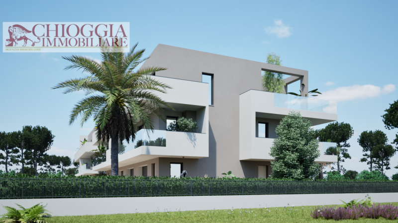 Immagine 2 di Villa in vendita  in Viale Mediterraneo a Chioggia