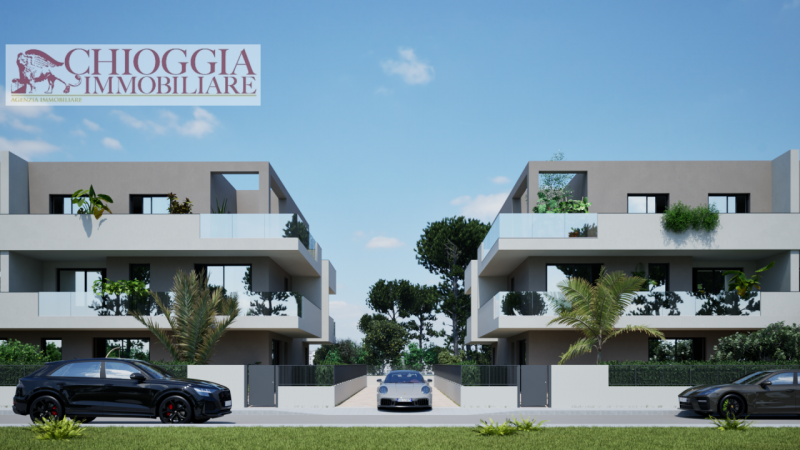 Immagine 5 di Villa in vendita  in Viale Mediterraneo a Chioggia