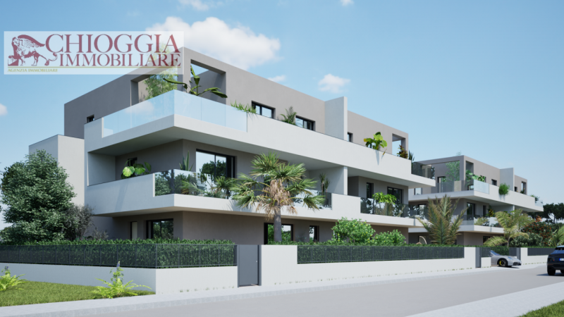 Immagine 6 di Villa in vendita  in Viale Mediterraneo a Chioggia