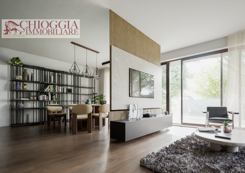 Immagine 8 di Villa in vendita  in Viale Mediterraneo a Chioggia