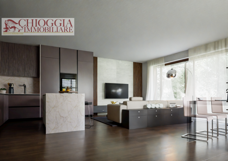 Immagine 9 di Villa in vendita  in Viale Mediterraneo a Chioggia