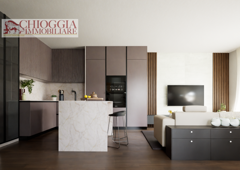 Immagine 10 di Villa in vendita  in Viale Mediterraneo a Chioggia