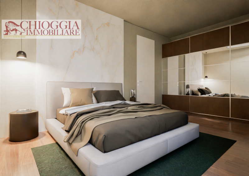 Immagine 11 di Villa in vendita  in Viale Mediterraneo a Chioggia