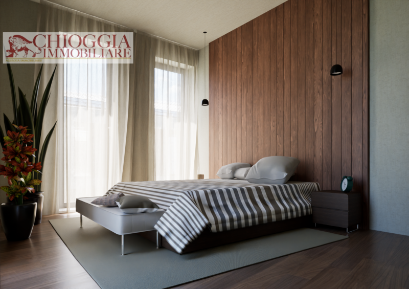 Immagine 12 di Villa in vendita  in Viale Mediterraneo a Chioggia