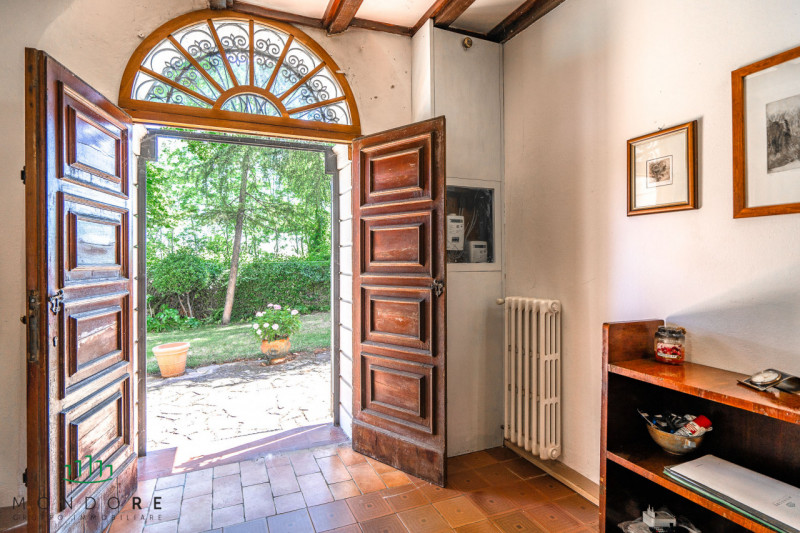 Immagine 12 di Villa in vendita  in Via Lagune a Sasso Marconi