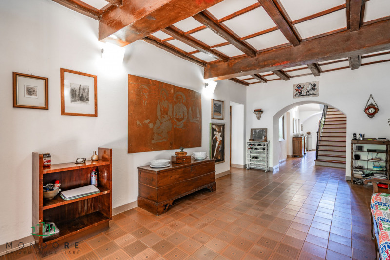 Immagine 13 di Villa in vendita  in Via Lagune a Sasso Marconi