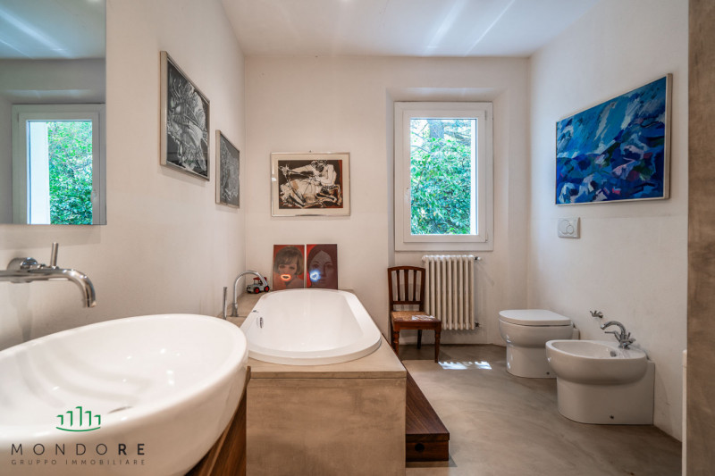 Immagine 75 di Villa in vendita  in Via Lagune a Sasso Marconi