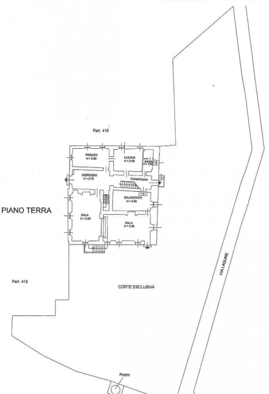 Immagine 92 di Villa in vendita  in Via Lagune a Sasso Marconi