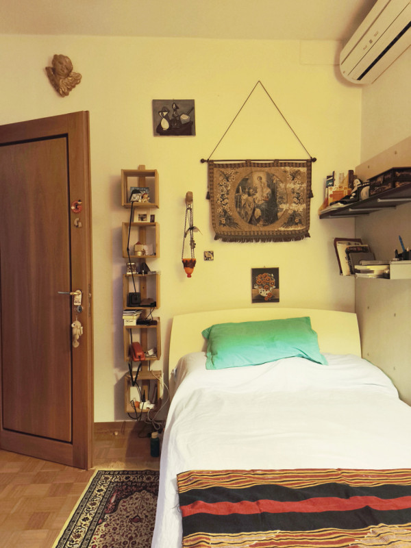 Immagine 6 di Villetta a schiera in vendita  in via pasolini a San Giorgio Di Piano