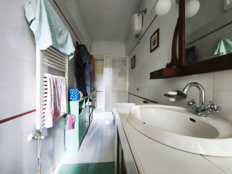 Immagine 7 di Villetta a schiera in vendita  in via pasolini a San Giorgio Di Piano