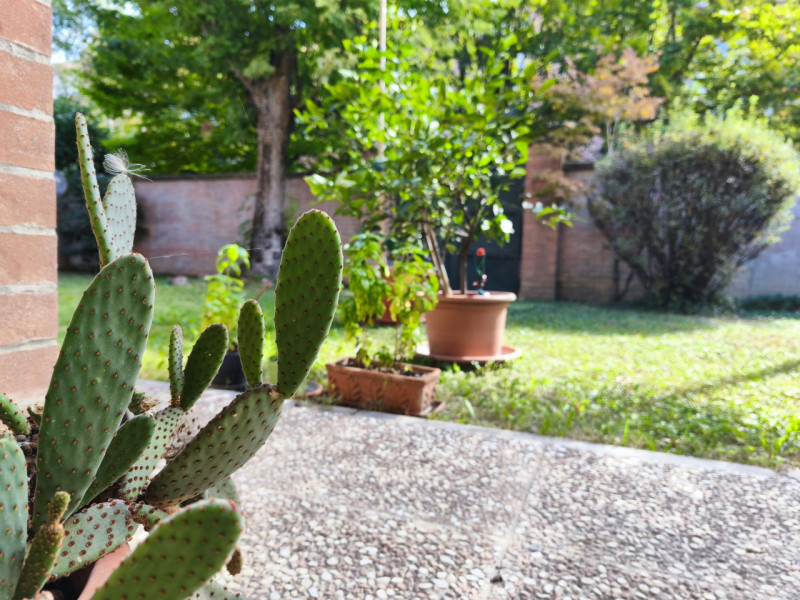 Immagine 11 di Villetta a schiera in vendita  in via pasolini a San Giorgio Di Piano