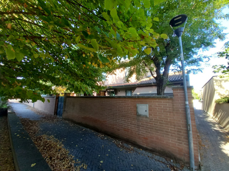 Immagine 14 di Villetta a schiera in vendita  in via pasolini a San Giorgio Di Piano