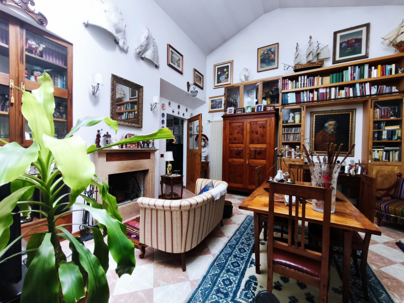 Immagine 18 di Villetta a schiera in vendita  in via pasolini a San Giorgio Di Piano